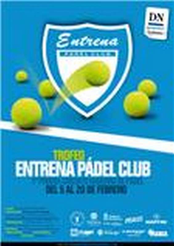Primera Prueba del Circuito Navarro de P&aacute;del 2011: Trofeo Entrena P&aacute;del Club